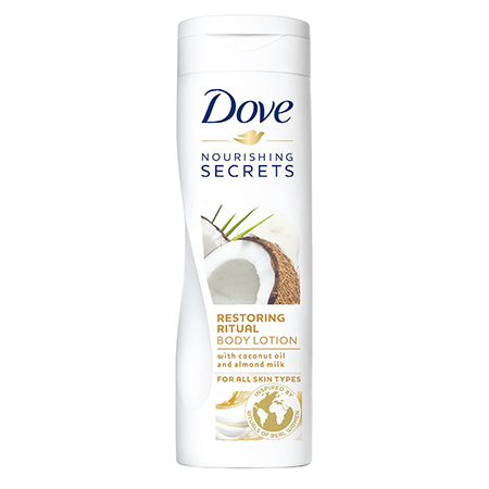 DOVE Body Lotion Restoring Ritual 250 ml