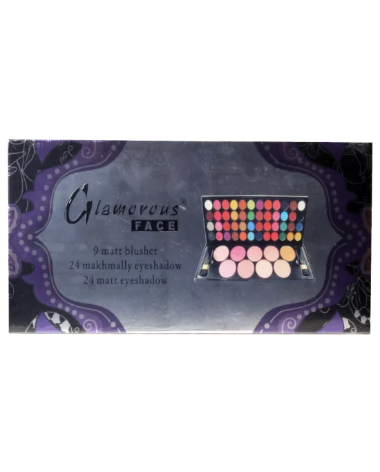 Glamorous Eye Kit 48+48 Makhmally + Matte Touch (GF 6973)