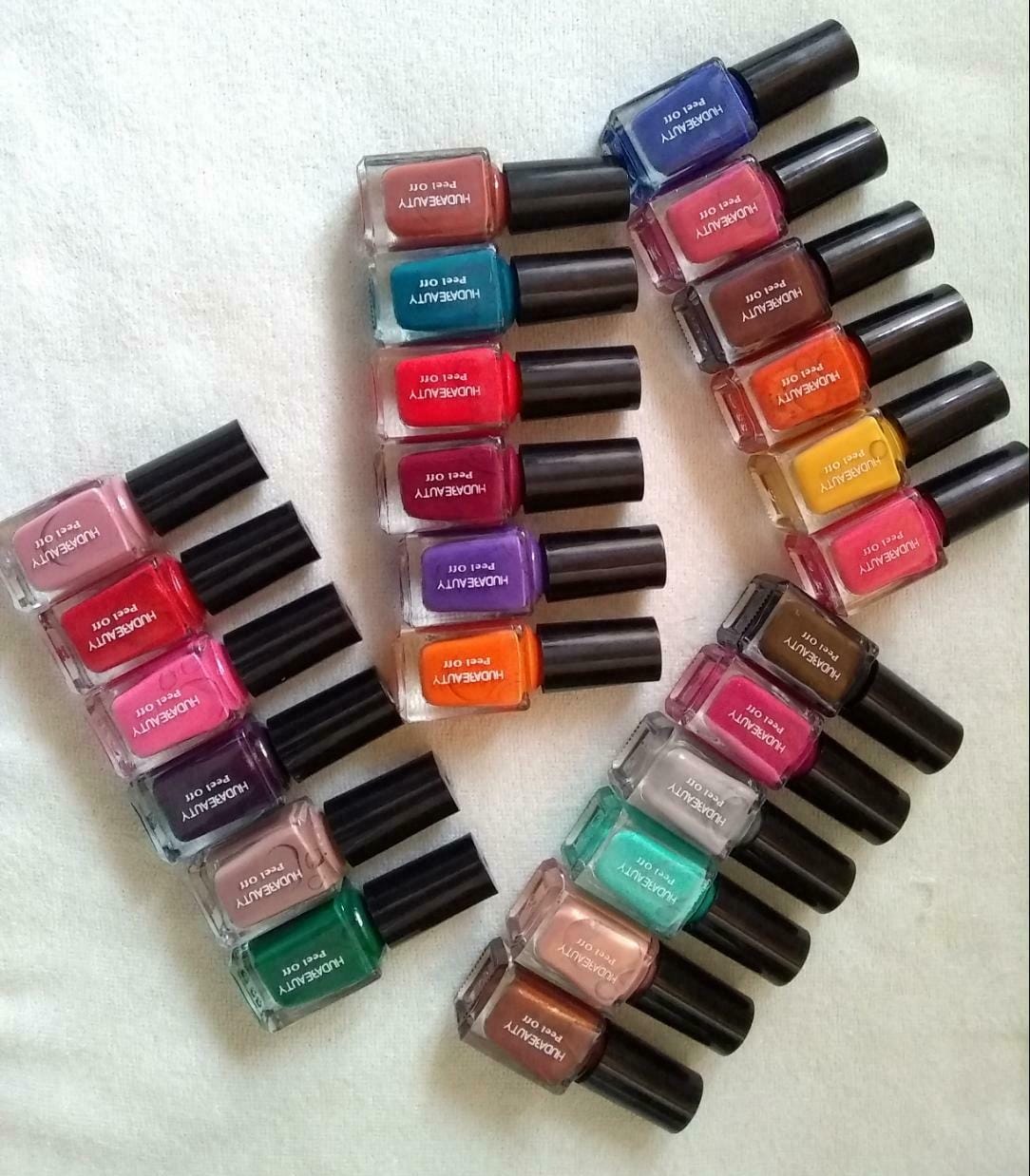 HUDA BEAUTY NAIL POLISH A820