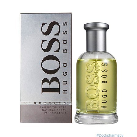Hugo Boss Perfume The Scent 100ml
