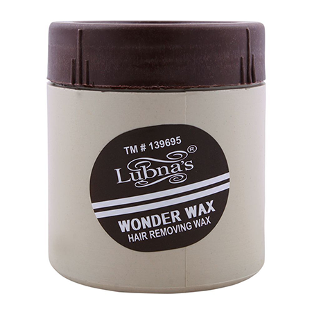 LUBNAS Wonder Wax Hair Removing Large
