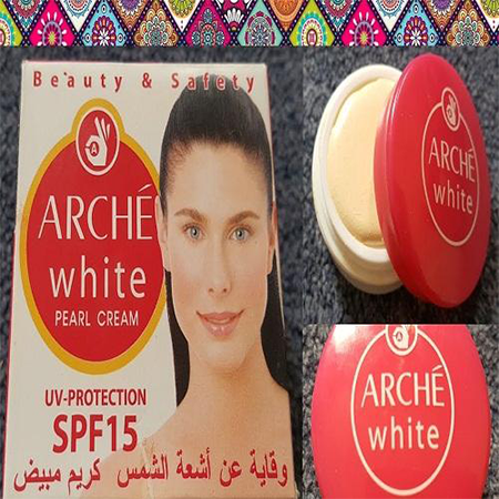 ARCHE White Pearl Cream