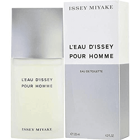 ISSEY MIYAKE Leau D Issey Perfume 125ml