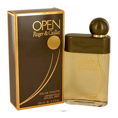 OPEN Perfume Roger & Gallet 100ml