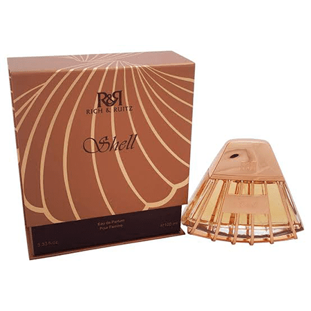 RICH & RUITZ SHELL PERFUME