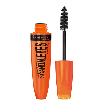 Rimmel Scandal Eye Mascara Orange