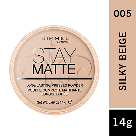 Rimmel Stay Matte Compact 14g 005
