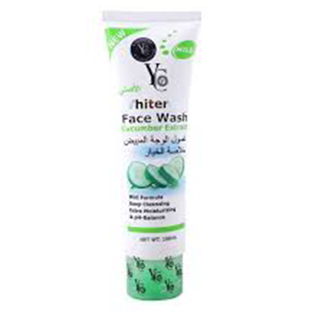 YC Face Wash Cucumber Extract 100ml