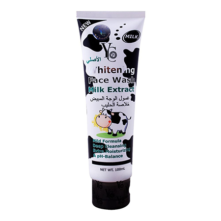 YC Face Wash milk Extract 100ml