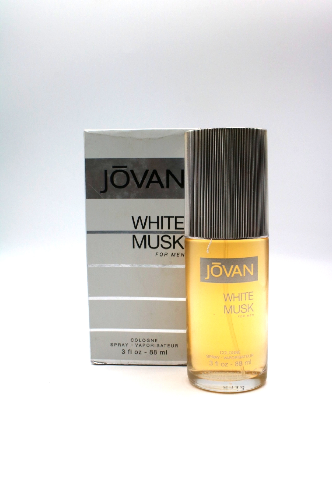 JOVAN White MUSK for Men 88ml