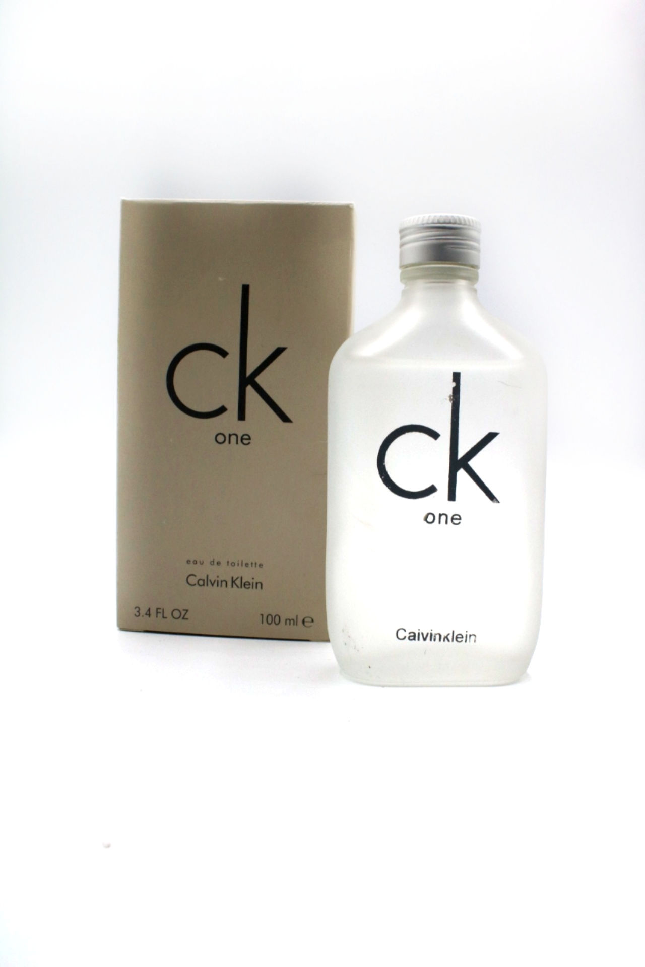 CK One Perfume 100ml
