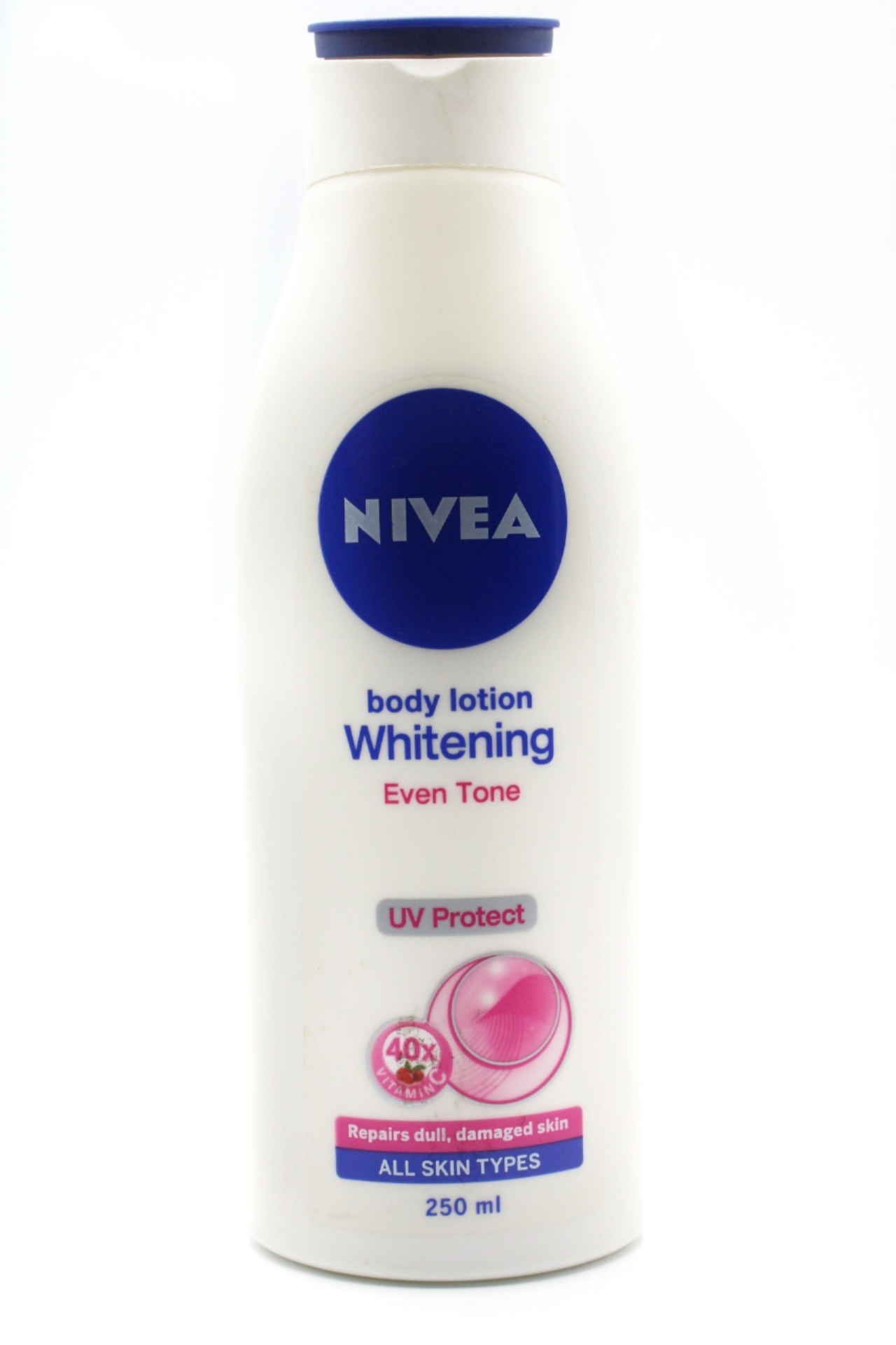 NIVEA Body Lotion Whitening Even tone 250 ml