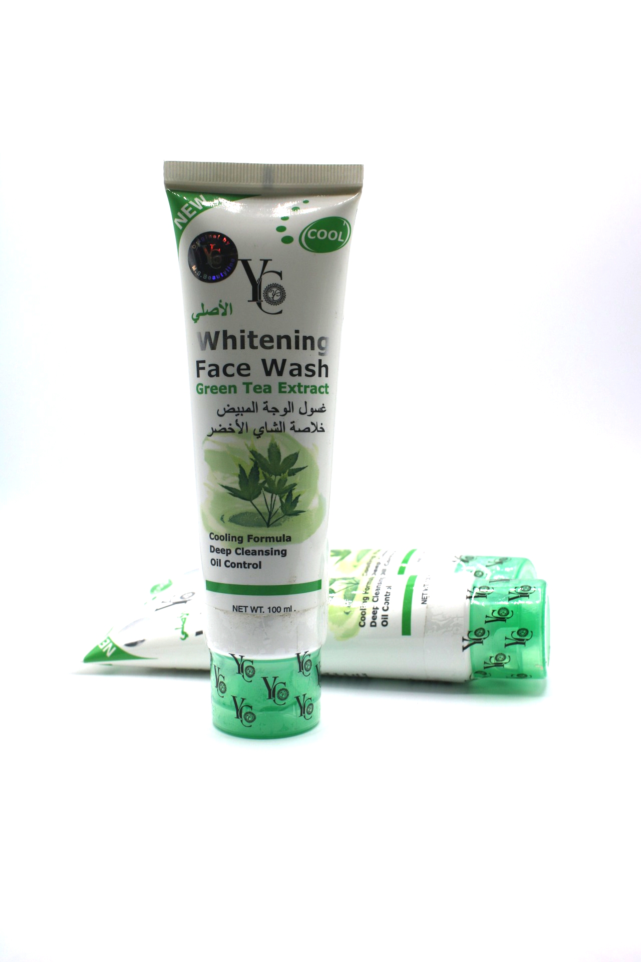 YC Face Wash Cucumber Extract 100ml