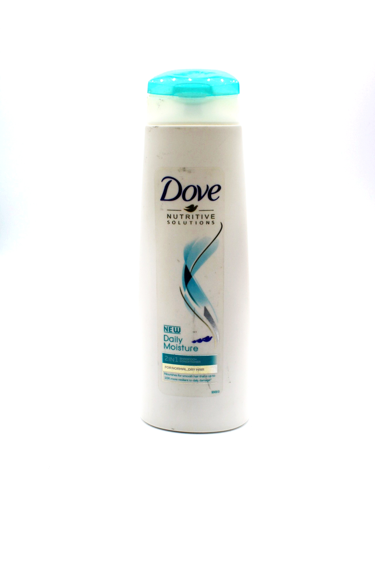 Dove Shampoo Daily Moisture Light Blue
