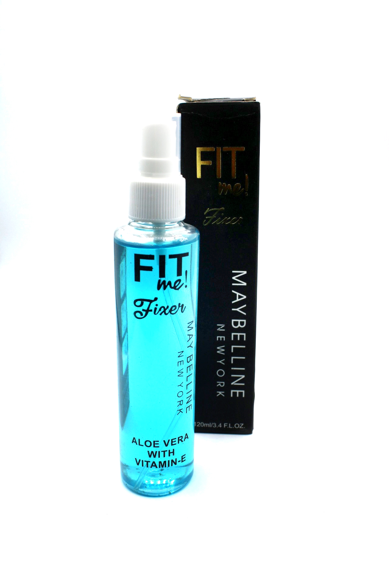 Maybelline Fit Me Fixer 120ml