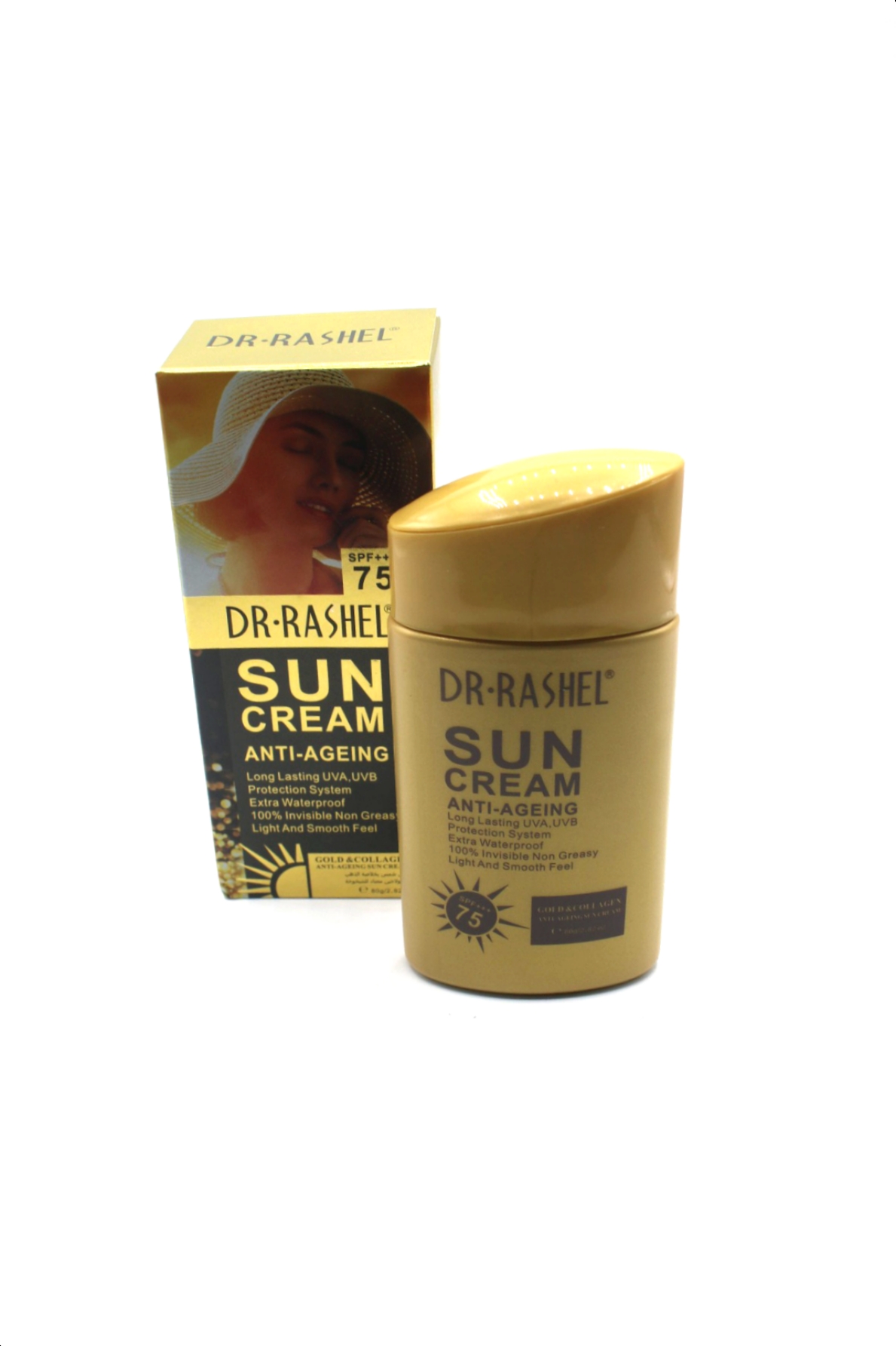 DR. RASHEL Sun Cream 75 SPF 80 gm