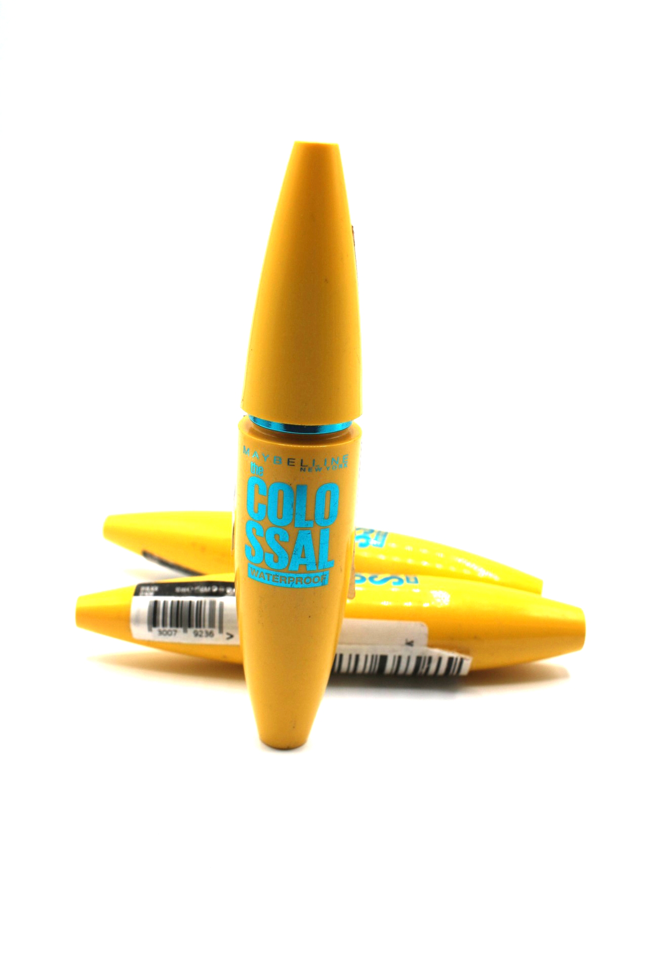 Maybelline Colossal Mascara Yellow W/PROOF