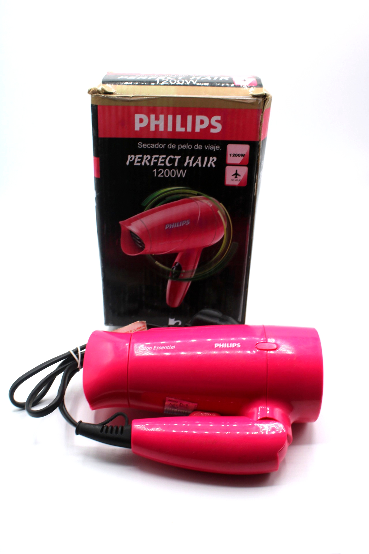PHILIPS Hair Drayer Taiwan 1200w