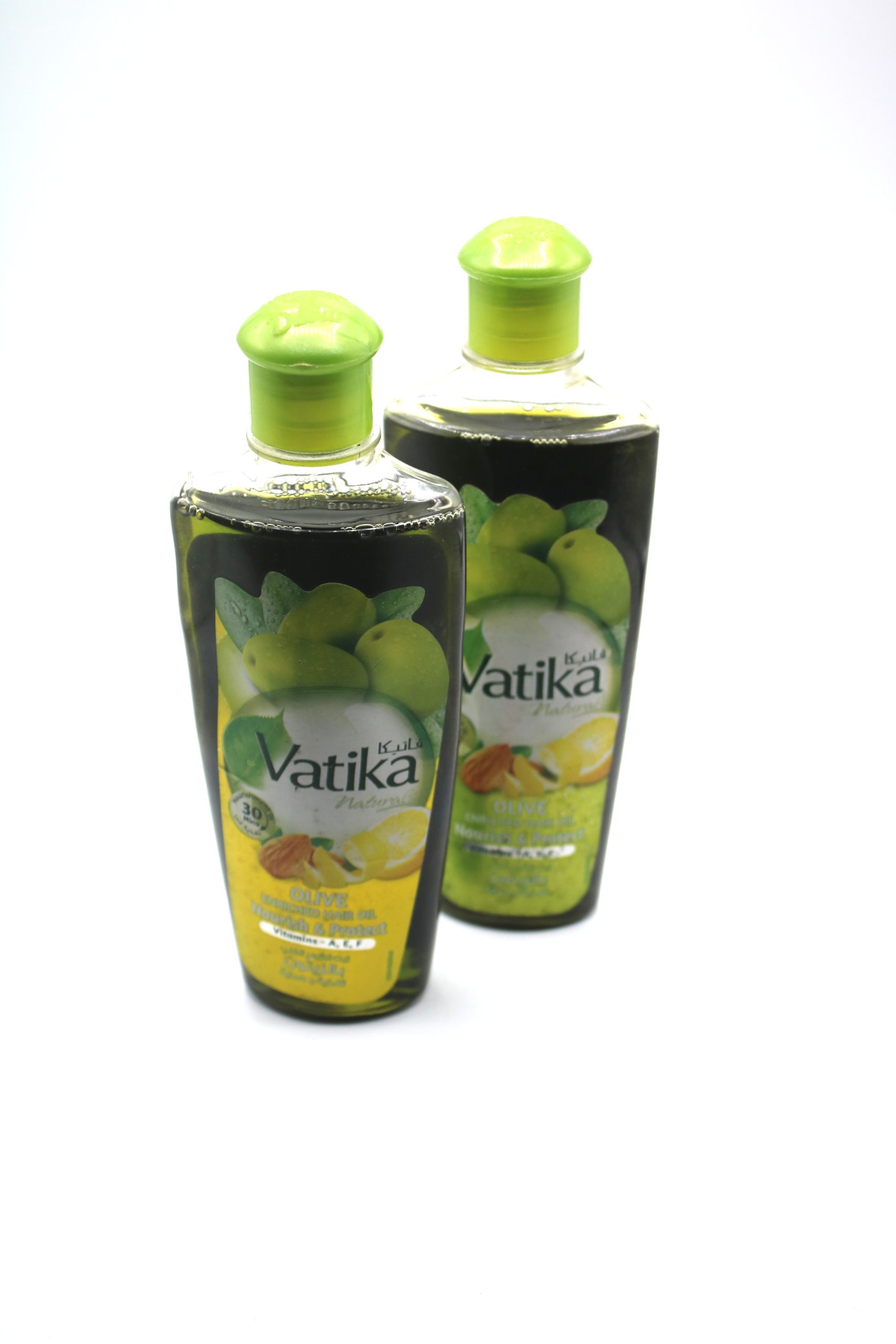 VATIKA Hair Oil 200 ml  Olive
