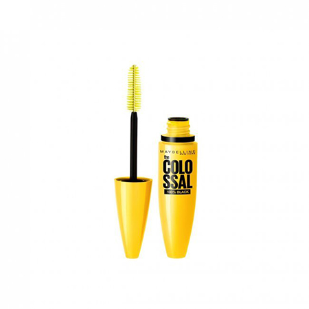 Maybelline Colossal Mascara Yellow W/PROOF