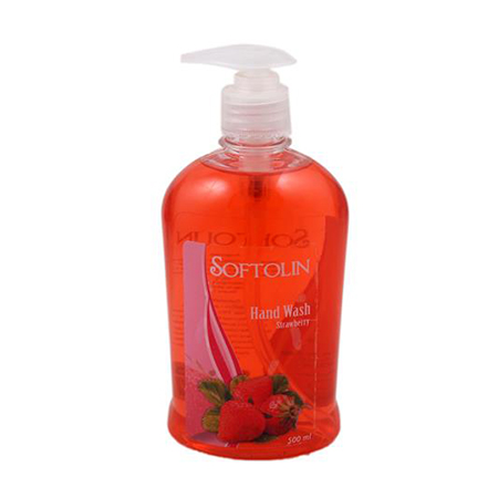 SOFTOLIN HAND WASH STRAWBERRY