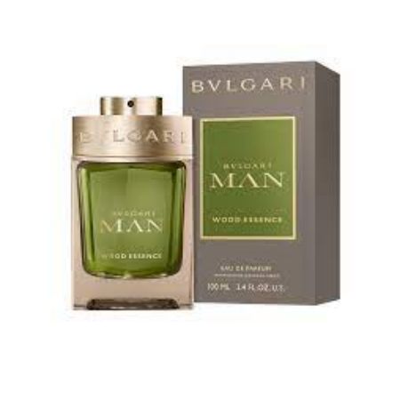 BVLGARI Man wood Essence Perfume 100 ml