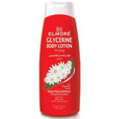 ELMORE Body Lotion Glycerine Red 150Gms