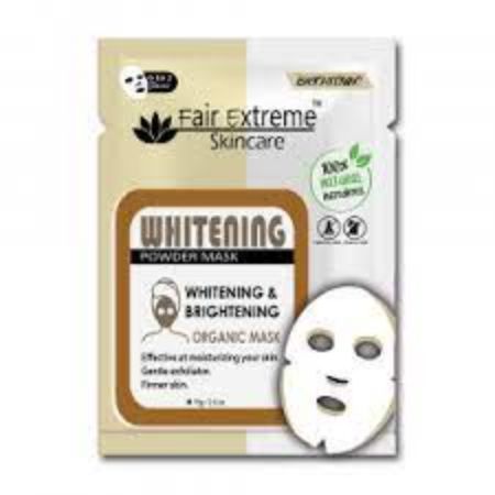 FAIR EXTREME WHITENING POWDER MASK