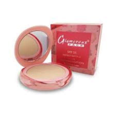 Glamourous Face Foundation Two Way Cake 07