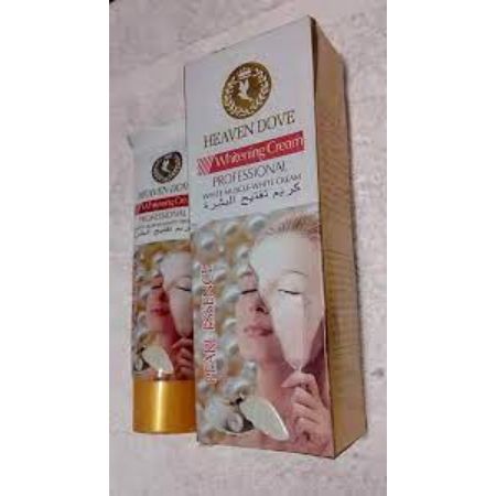 Heaven Dove Whitening Professional Set