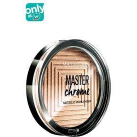 Maybelline Master Chrome Rose Gold.