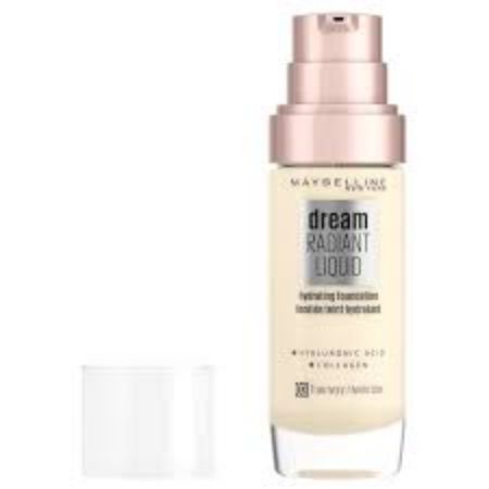 MAYBELLINE Dream Radiant Liquid Hydrating Foundation 03