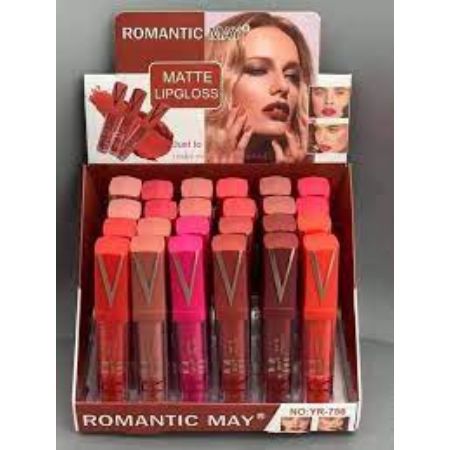 Romantic Beauty Matte Gloss20