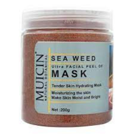 Sea Weed Mask 200g Bottle.