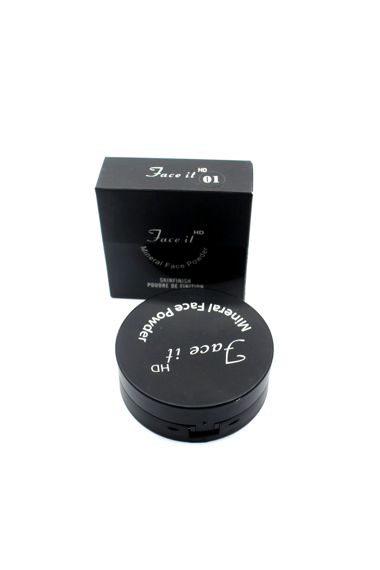 Face it HD mineral Face Powder  01