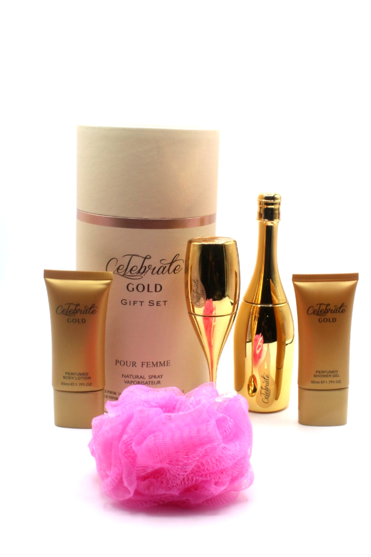 Celebrate Gold Gift Set Pour Femme Perfume