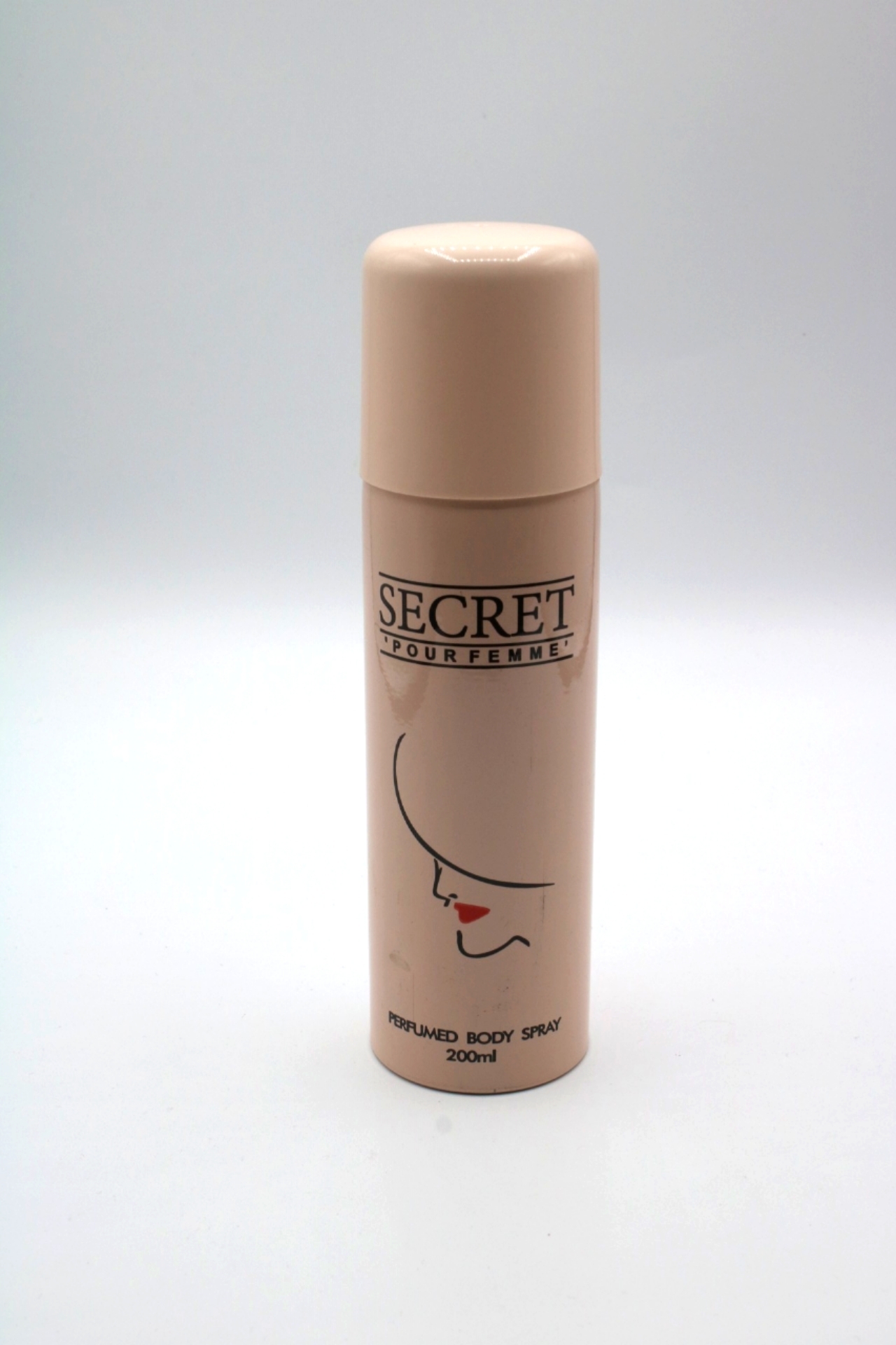 Secret pour femme Perfumed Body Spray 200ml
