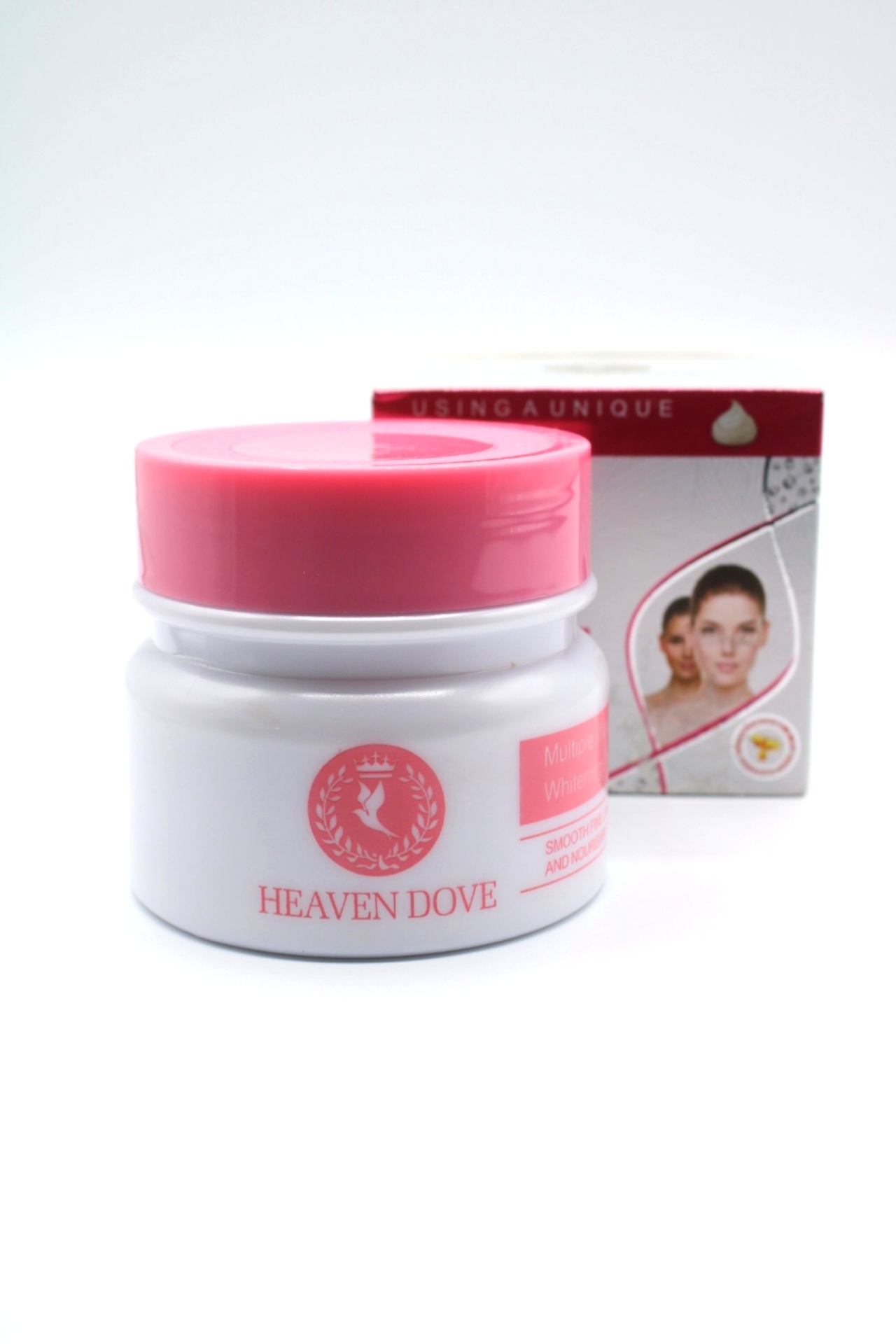 Heaven Dove Multi Vitamin Whitening Cream