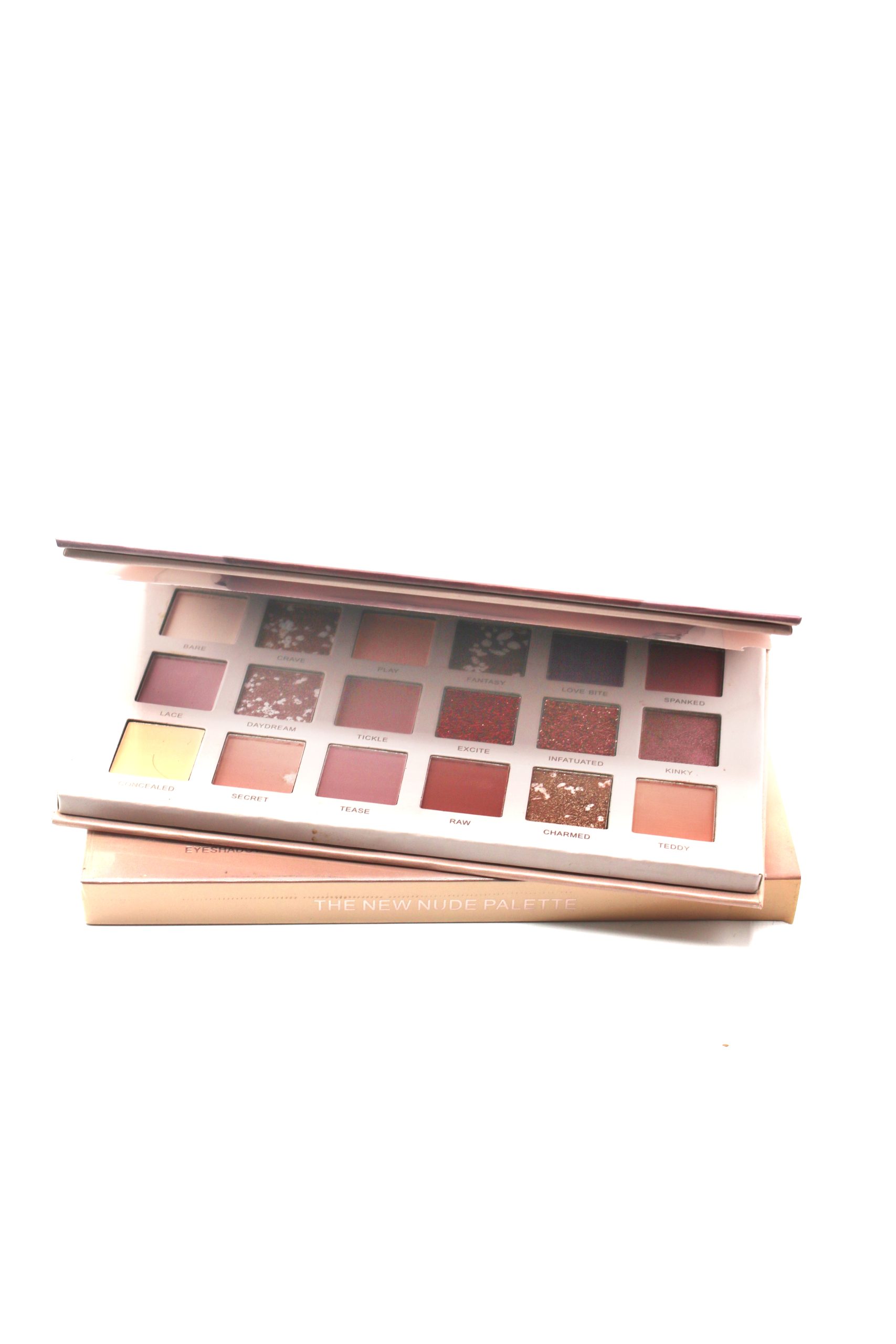 Miss Rose New Nude Professional Makeup Eye shadow Palette