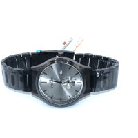 Xenlex Black Chain Gents Watch