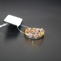 Golden Stylish Ring