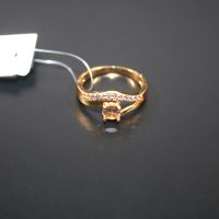 Golden Stylish Ring