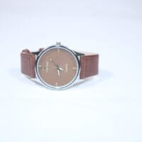 Calvin Klein Brown Gents Hand Watch