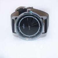 Xenlex Black Gents Watch