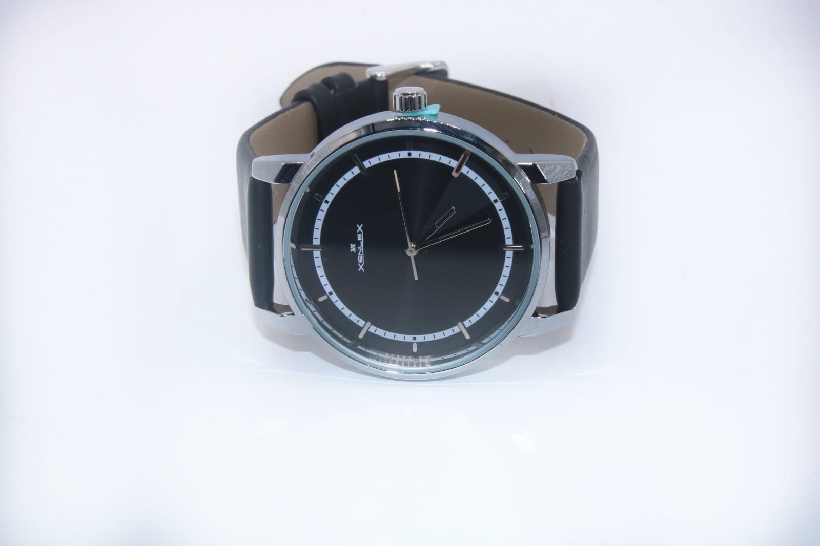 Xenlex Black Gents Watch