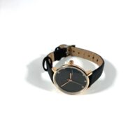 Fimasco Black Ladies Hand Watch