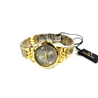 Fitron Golden Ladies Wrist Watch