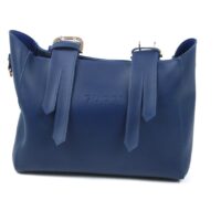 Gucci Blue Ladies Hand Bag