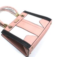 Aldo Black Pink Ladies Hand Bag
