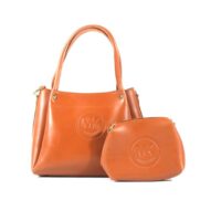 Michael Kors Yellow Ladies Hand Bag
